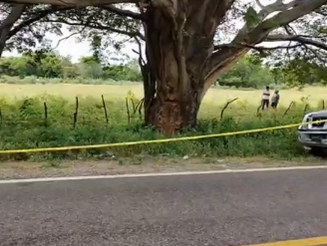 Localizan un cuerpo sin vida en carretera de Juchitán, se moviliza la GN