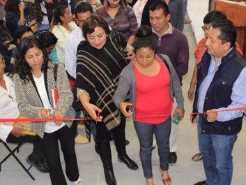 Arrancan cursos de capacitación del ICAPET en Tlaxiaco