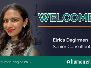 Elrica has joined Human Engine