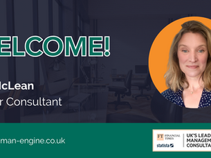 Welcome, Isla Mclean!