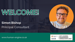 Simon Bishop Joins Human Engine