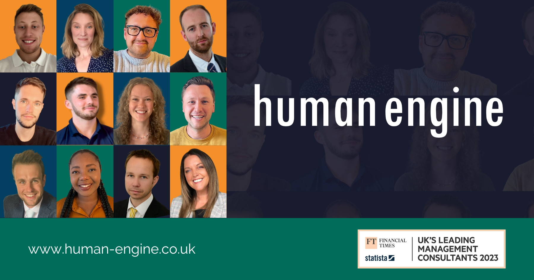 Human Engine | About