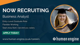 Graduate Scheme 2024