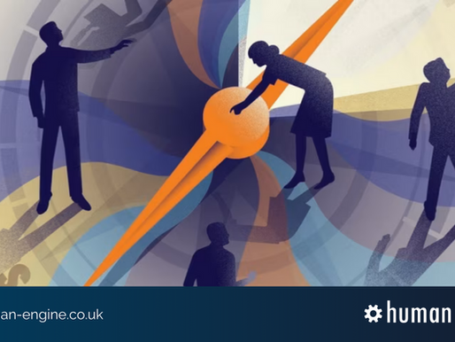 Human Engine has been named one of the UK's leading management consultancies by the Financial Times