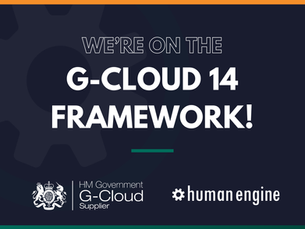 Human Engine Secures Position on G-Cloud 14