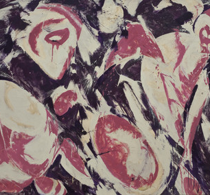 Marginalización de lo femenino en el arte abstracto