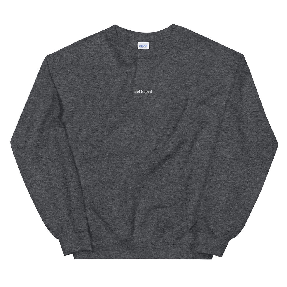 Thumbnail: Bel Esprit After Hours Crew (Unisex)