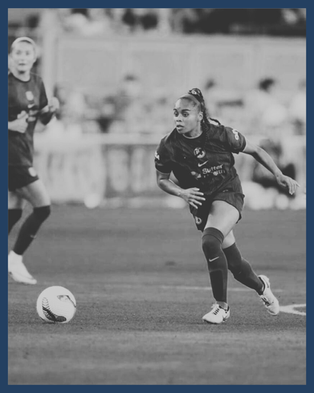 Your Weakness. My Strength.