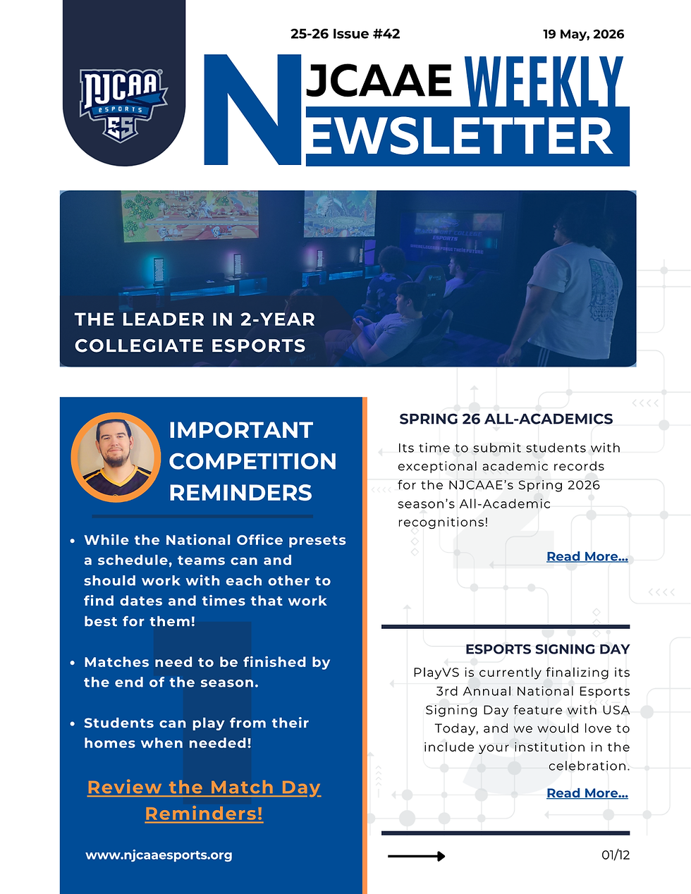25-26 Issue #42