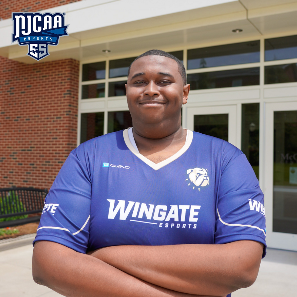 Staff Spotlight - Marcus Kirkland Jr.