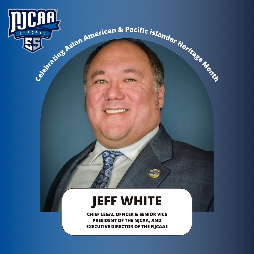 Staff Spotlight - Jeff White