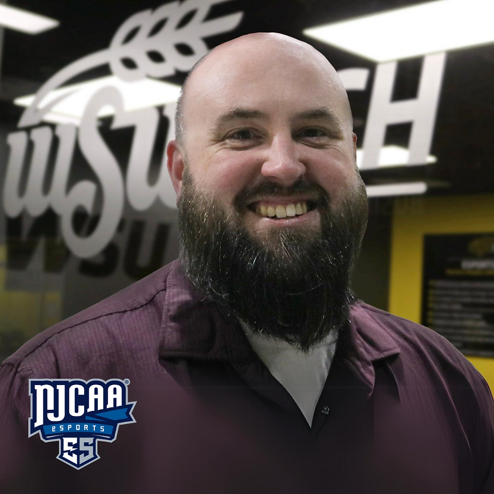 Coach Spotlight - Garrett Shaddix