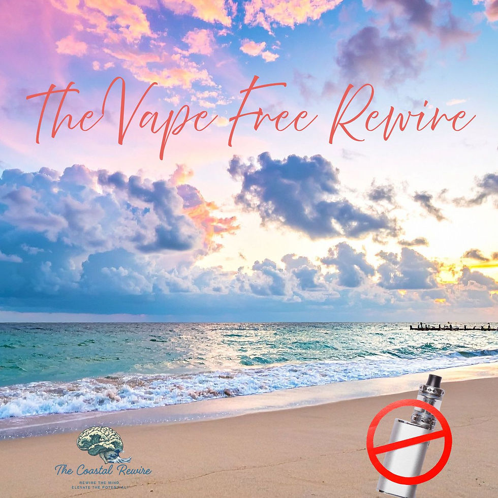 The Invisible Leash: Why Willpower Won’t Make You Quit Vaping (And What Actually Does)