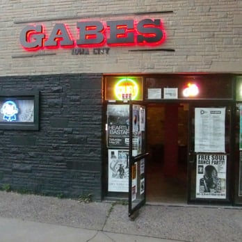 Steel Chair Live at Gabes