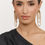 Thumbnail: Diamante Chain Event Earrings