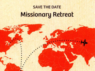 2019 Missionary Retreat