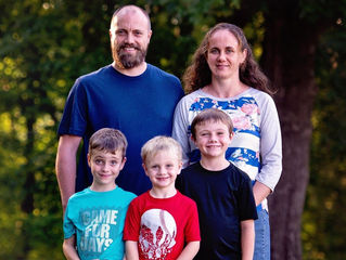 Answers to Prayer and Return to PNG