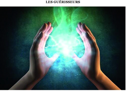 LES GUERISSEURS