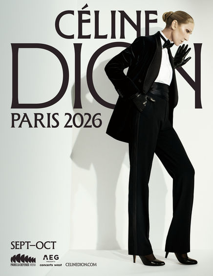 Céline Dion est de retour