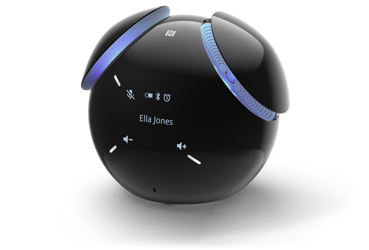 smart bt speaker
