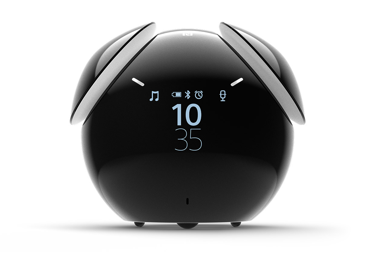 smart bt speaker