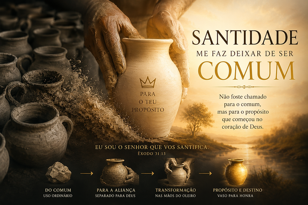Santidade
