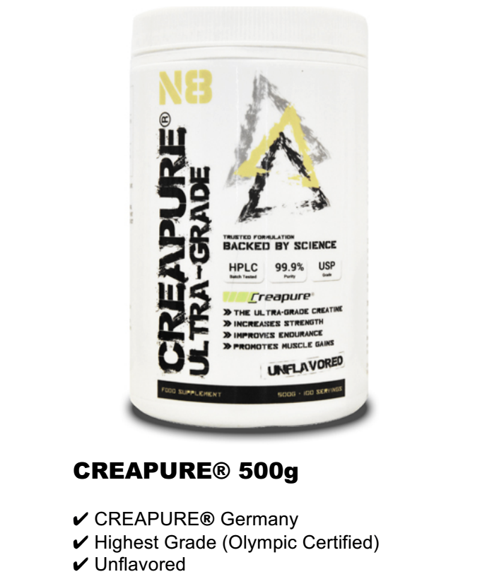 CREAPURE® 500g RM105