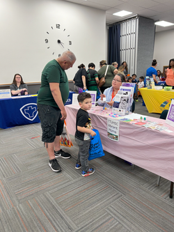 Region 16 Resource Fair