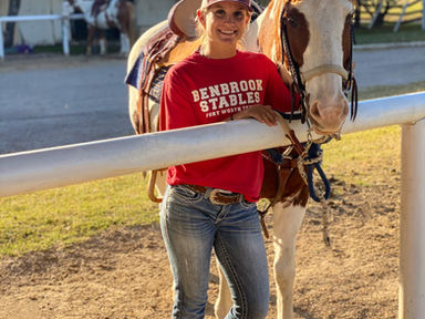 Trail Rides and Horseback Riding Lessons