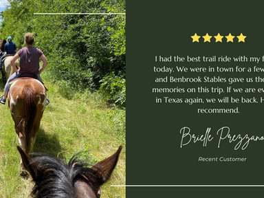 Customer Reviews Make our Day!