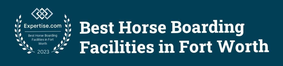 Best horse boarding in Fort Worth with covered and uncovered stalls at Benbrook Stables in Texas