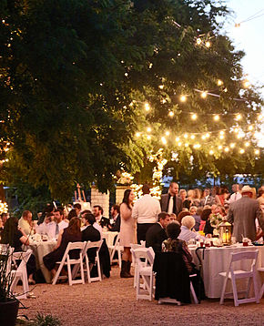 Benbrook Stables Fort Worth's Event Venue
