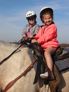 Benbrook Stables Horse Camp