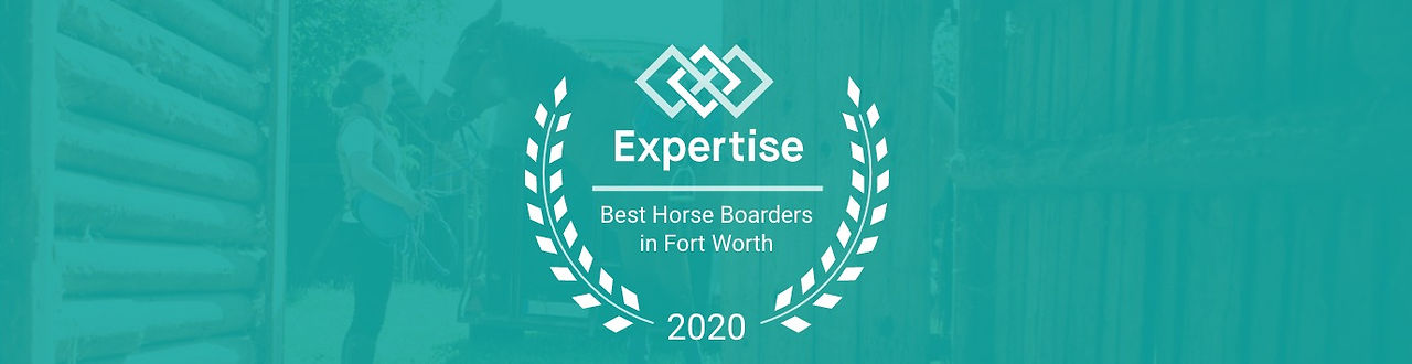 Award-winning horse boarding in Fort Worth at Benbrook Stables