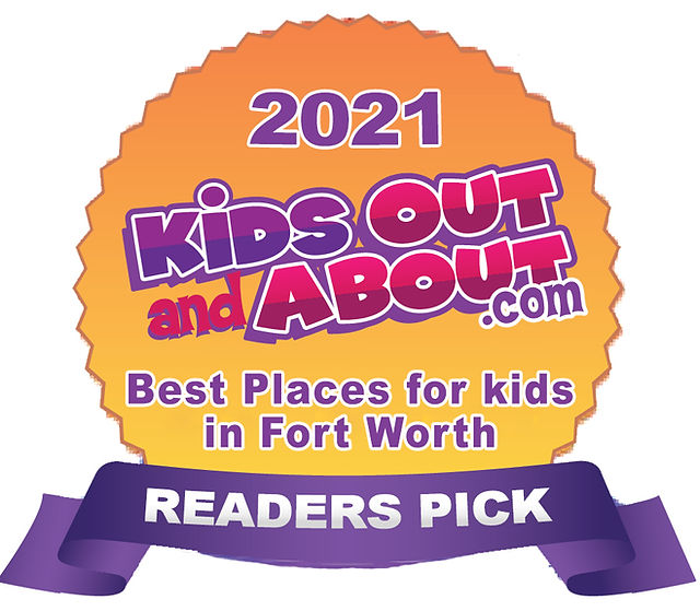 Voted Best Kids Camp Ft. Worth Texas
