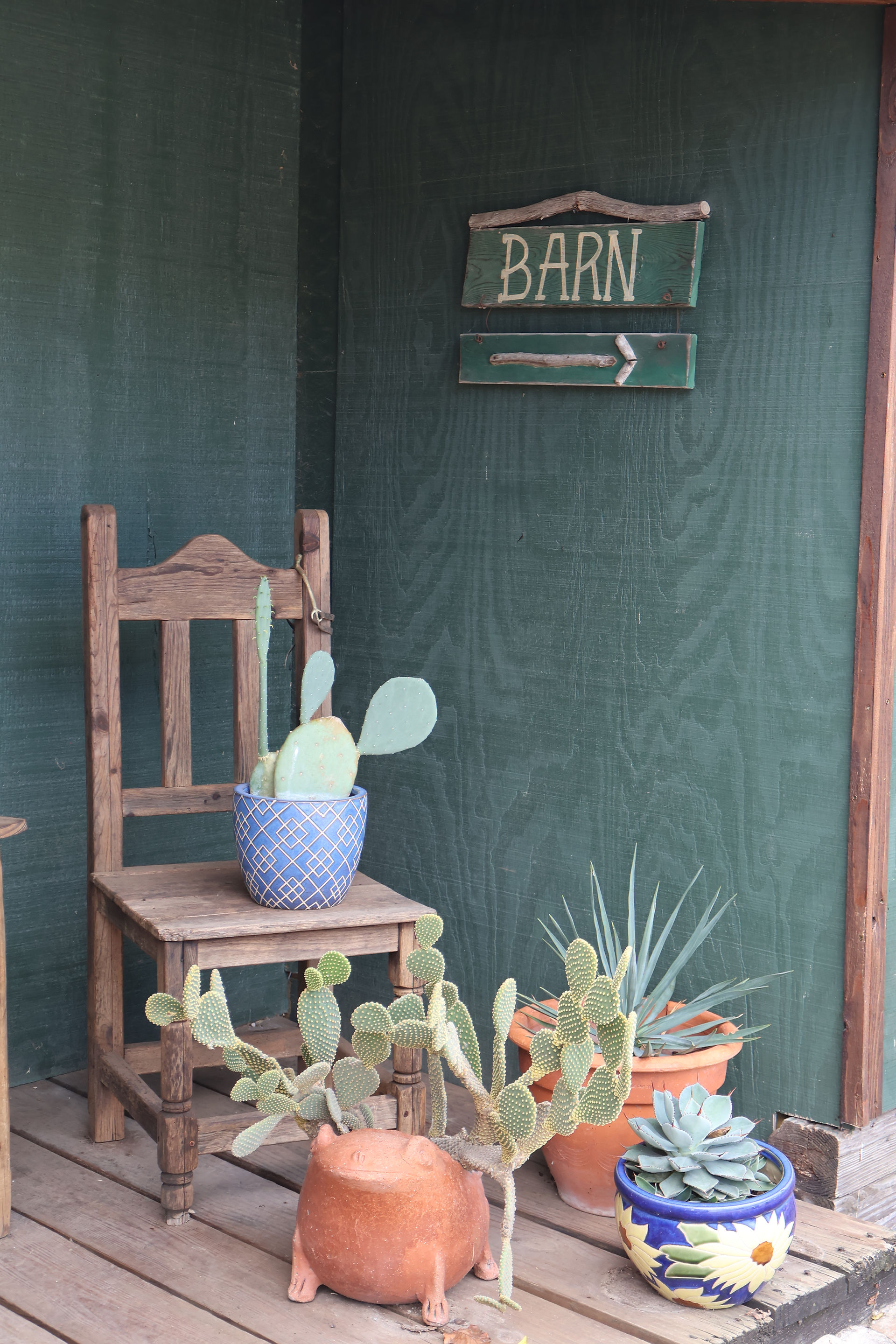 Equestrian community gathering at Benbrook Stables in Fort Worth, Texas