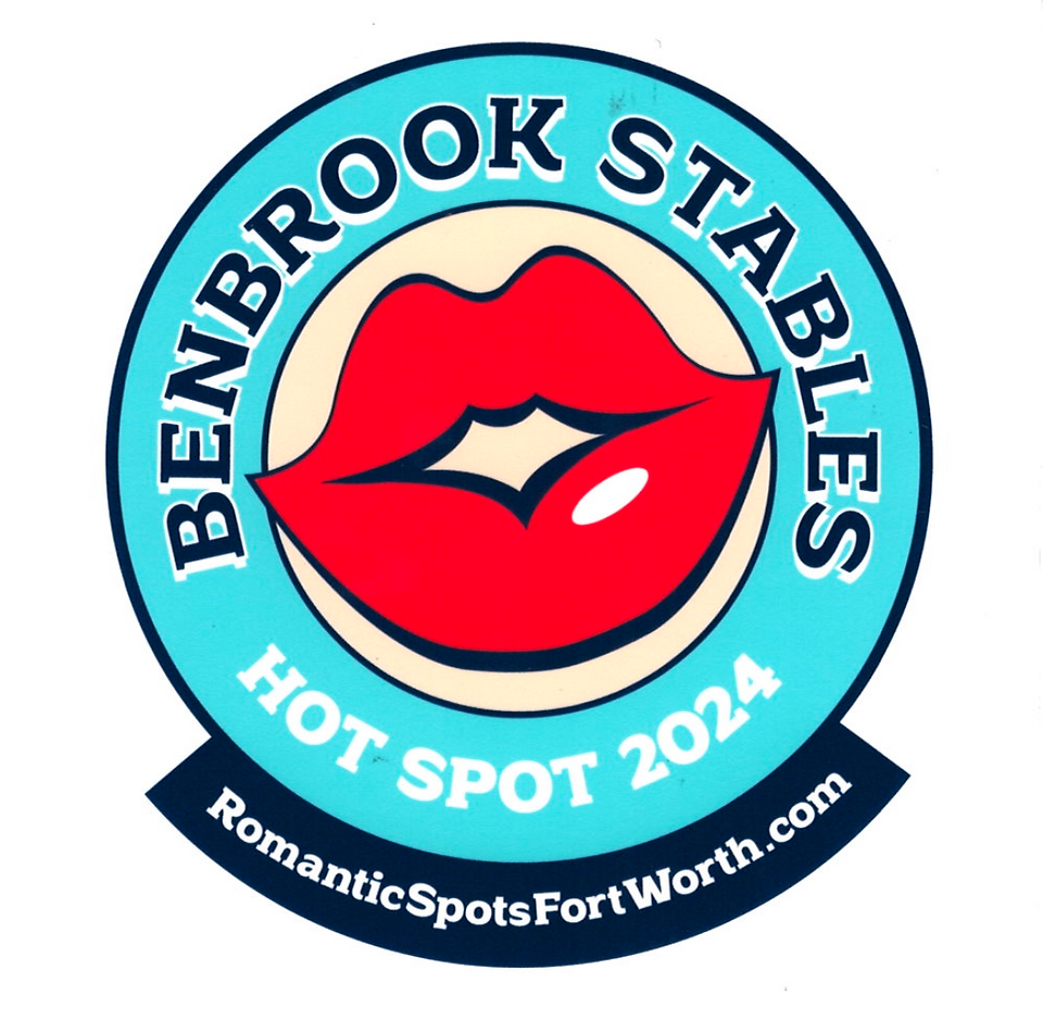 Benbrook Stables Voted Best Trail Ride in Texas