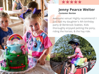 Experience the Best Trail Riding, Parties, and Events in Fort Worth, Texas at Benbrook Stables Equestrian Center