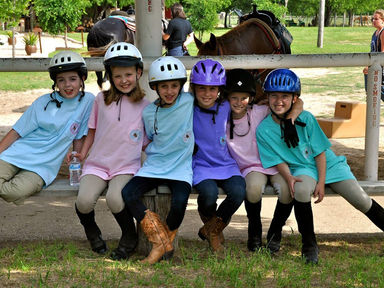 Last Day to Sign up for January 3rd Riding Academy at Benbrook Stables