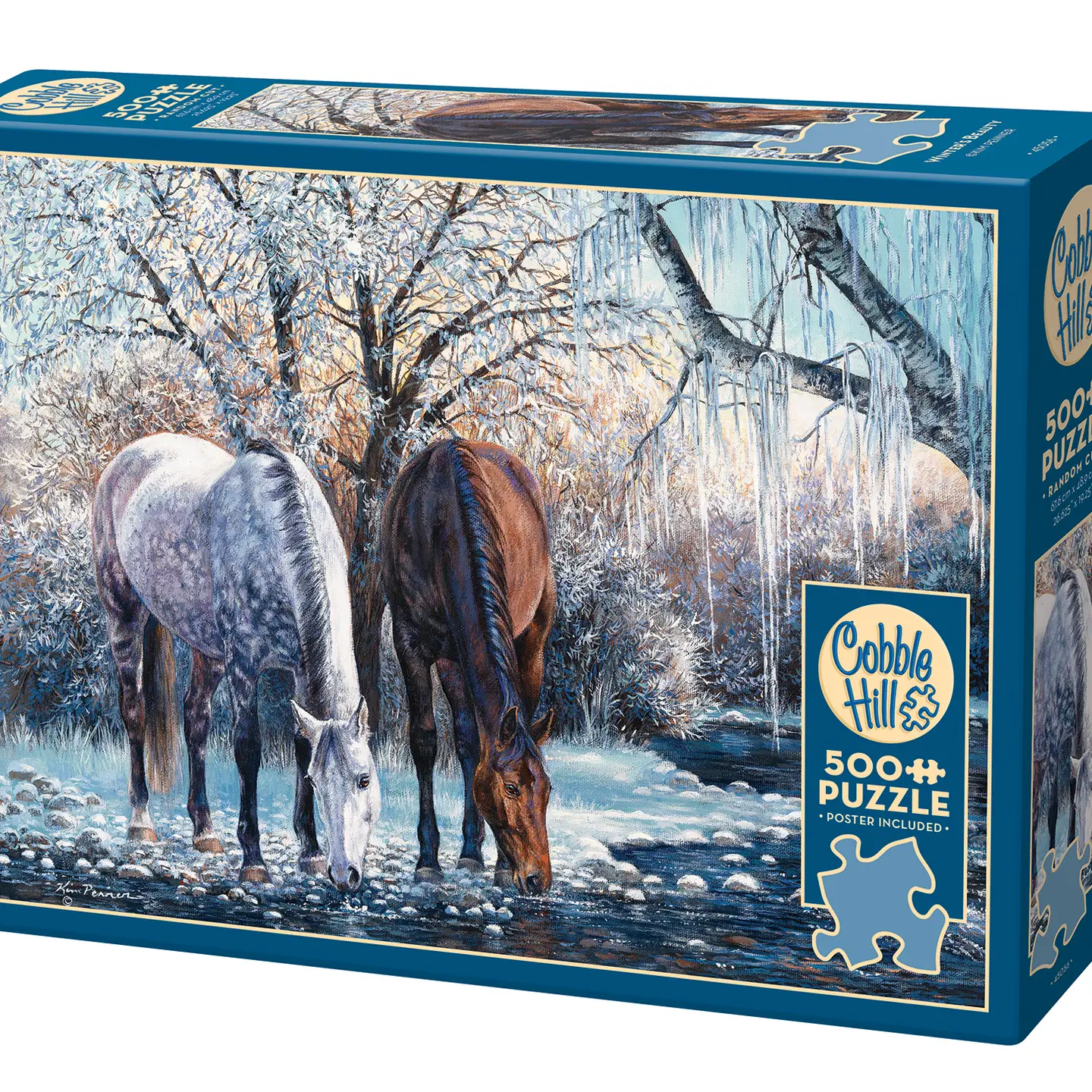 Toy drive gift items for kids at Benbrook Stables store.