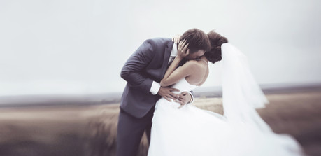 Hochzeit Umarmungs