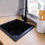 Thumbnail: Black Granite Sink 460 x 410