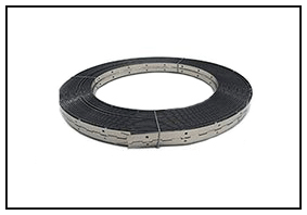 Nickle Plate Piano Hinge 25mtr Coil – (P-HINGE)