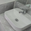 Thumbnail: White Ceramic Vanity Basin 390x390x135mm
