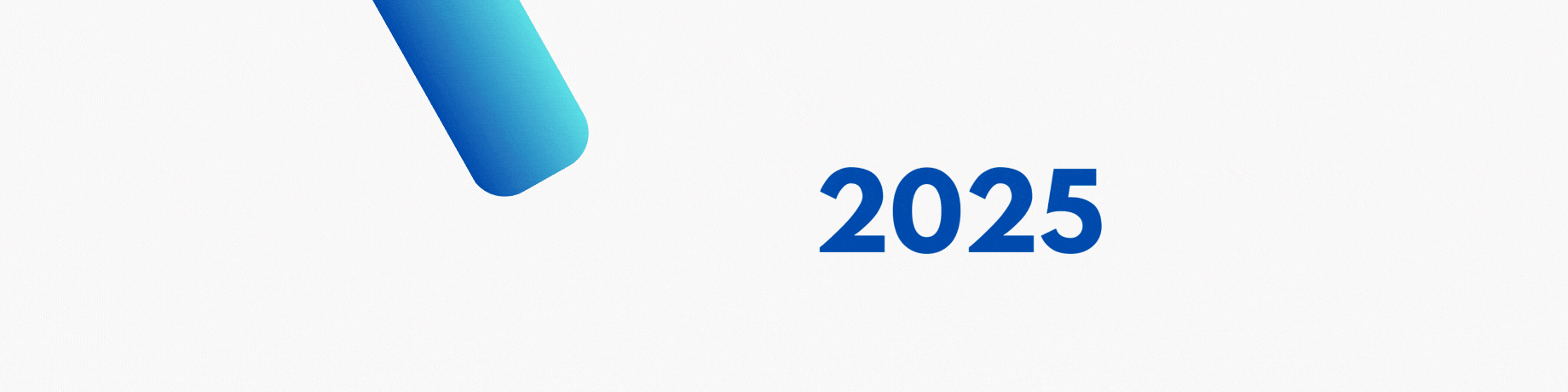 Blue and Yellow Organic and Handcrafted Welcome Message High School Back to School Banner 