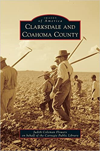 Clarksdale & Coahoma County book