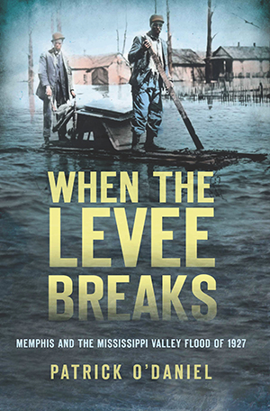 When the Levee Breaks (MS flood) Book