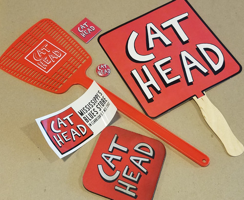 Cat Head's Logo Collection | cathead