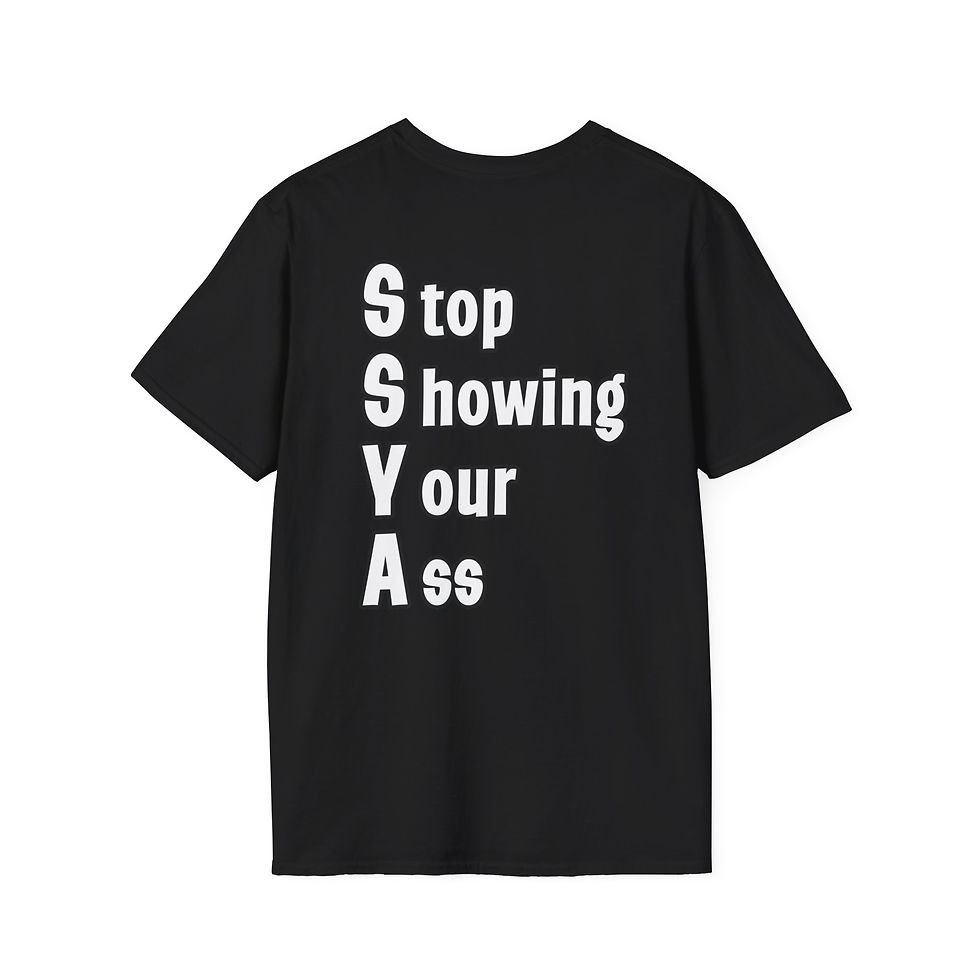 Thumbnail: SSYA T‑Shirt
