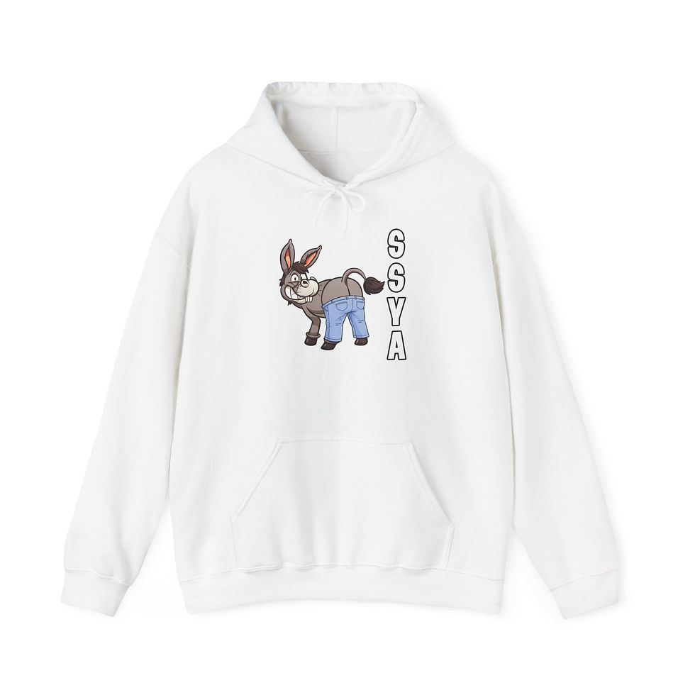 Thumbnail: SSYA Graphic Pullover